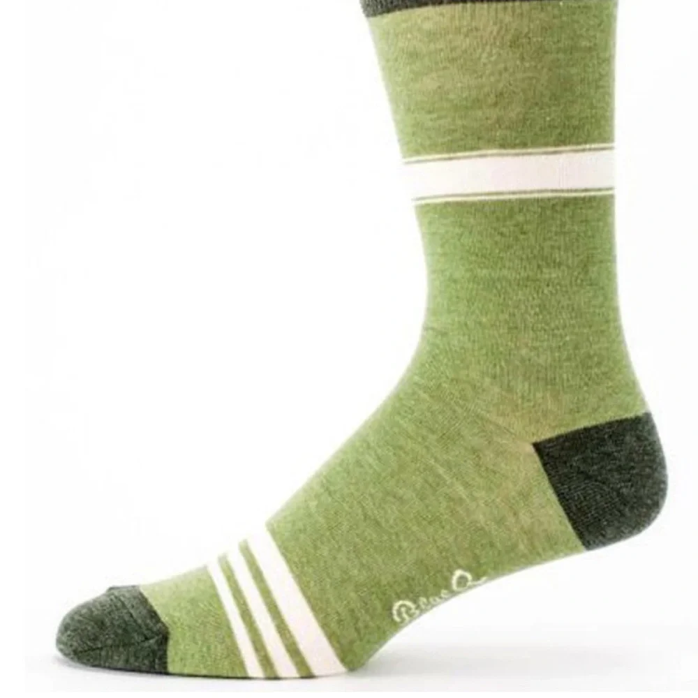 Blue Q “Adult in Training” Crew Socks | Funny Gift Socks | NWT